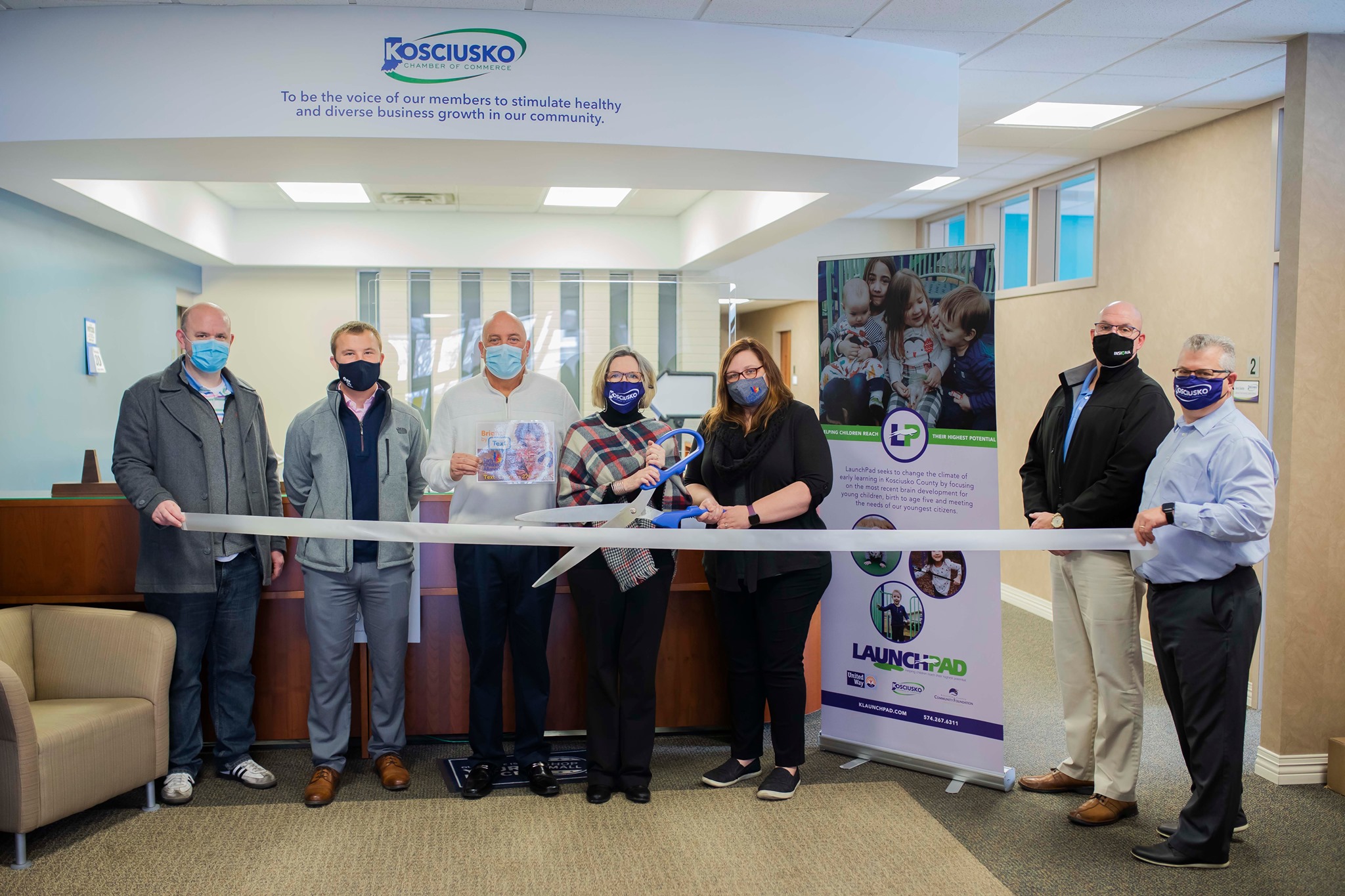 LaunchPad Kosciusko Chamber of Commerce