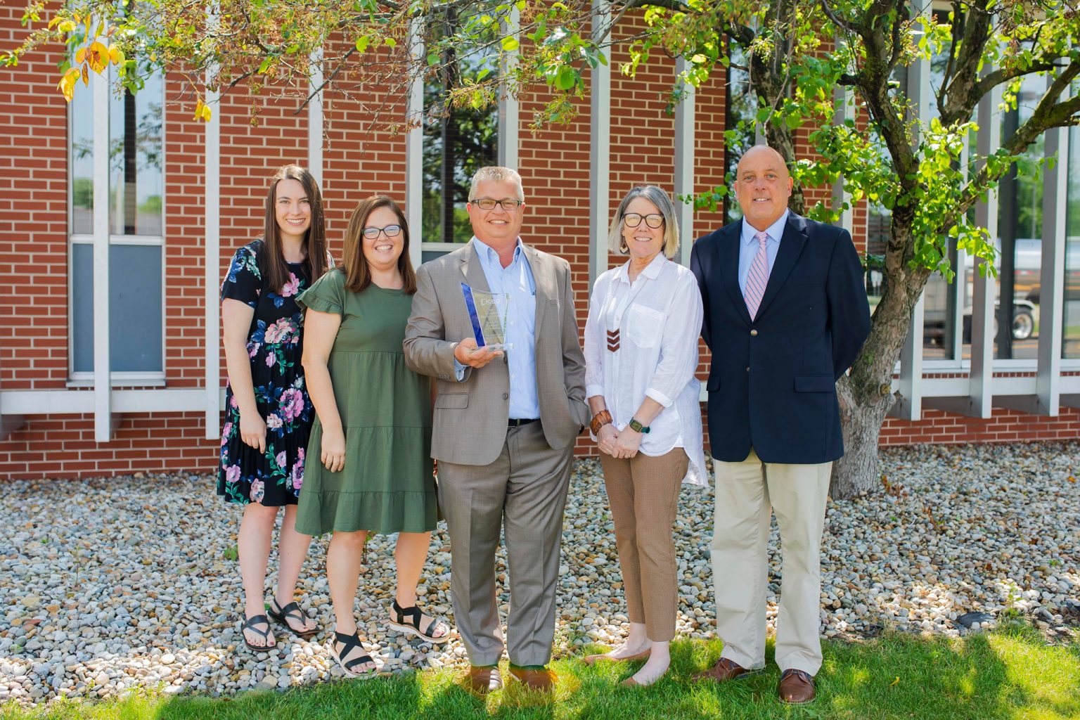 Chamber Receives State Recognition Kosciusko Chamber of Commerce