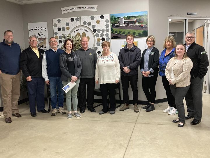 animal visit Kosciusko Chamber of Commerce