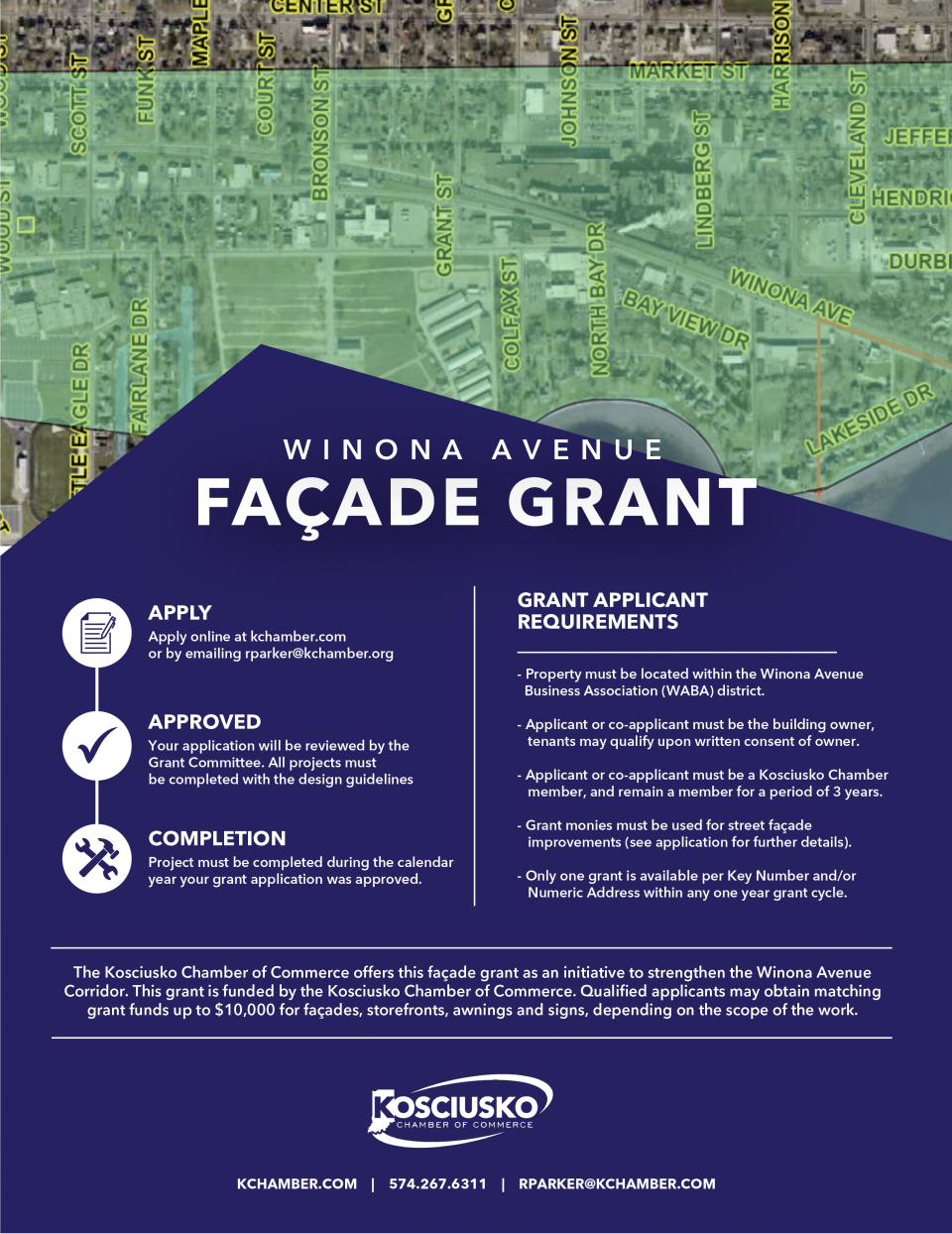 WABAFacadeGrantFlyer2026