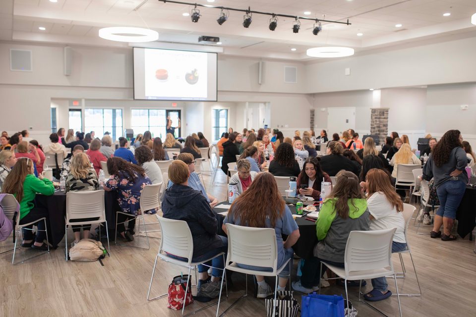 LaunchPad Fall Event