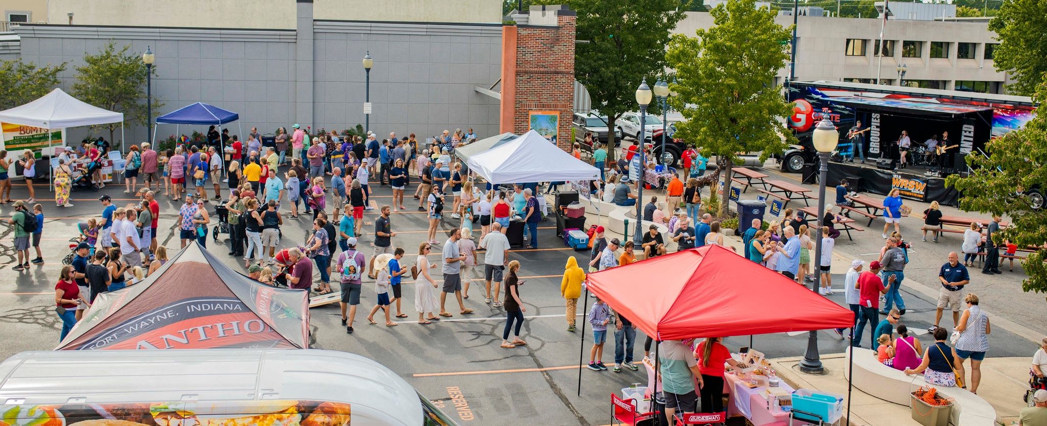 Taste of Kosciusko Kosciusko Chamber of Commerce