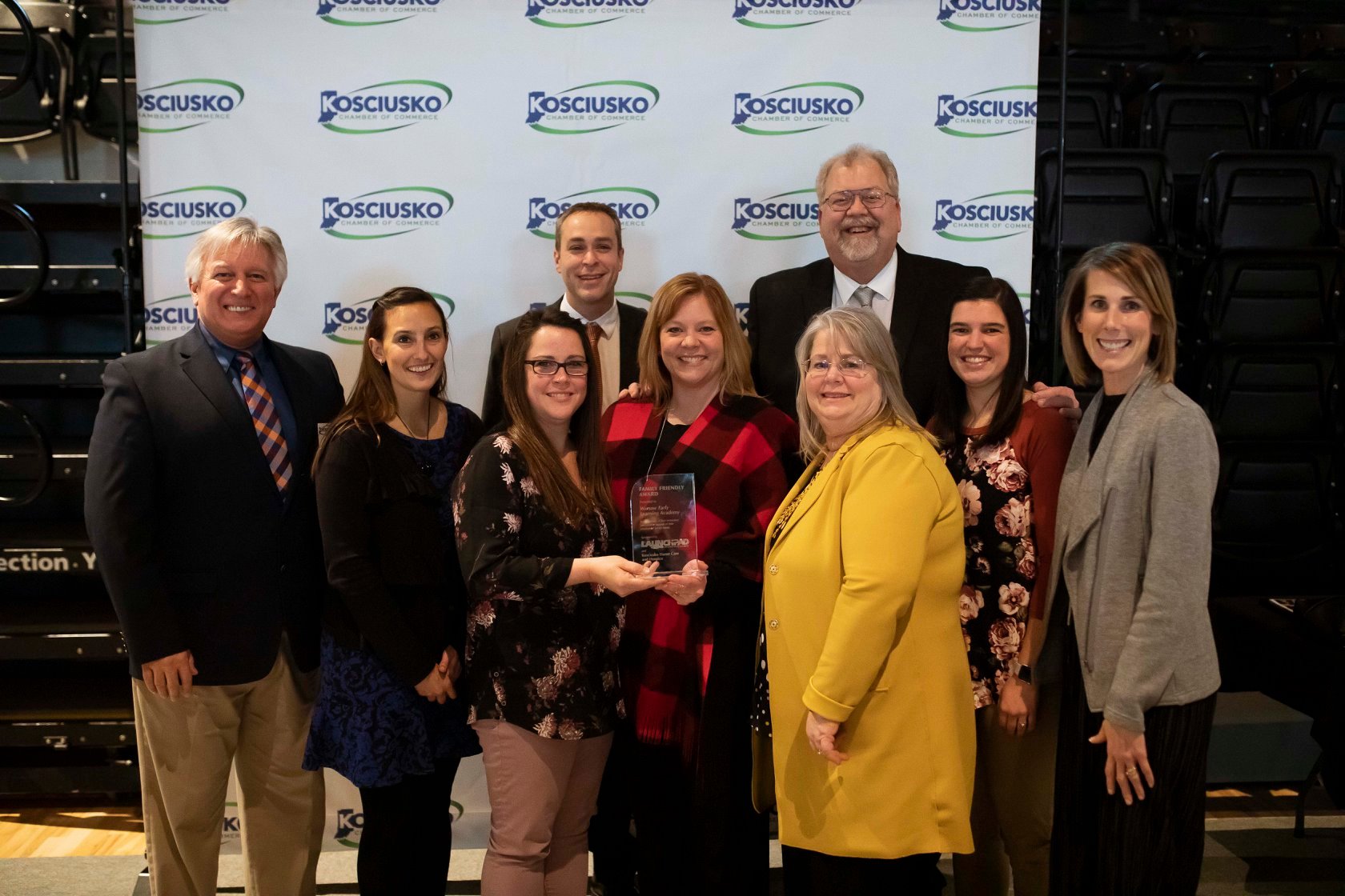 Award Nominations Kosciusko Chamber of Commerce