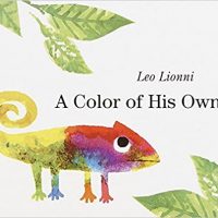 Book: A Color of His Own