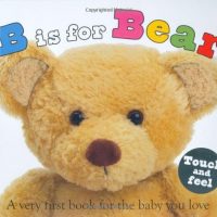 Book: B Is For Bear