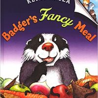 Book: Badgers Fancy Meal