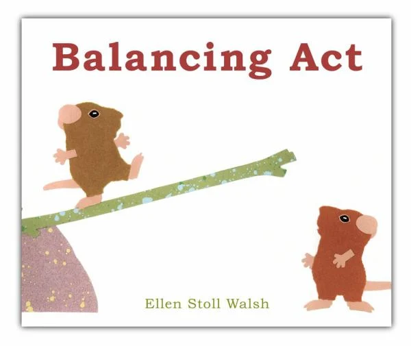 Book: Balancing Act