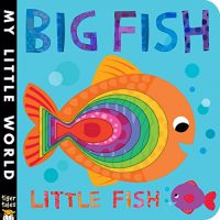 Book: Big Fish Little Fish (My Little World)