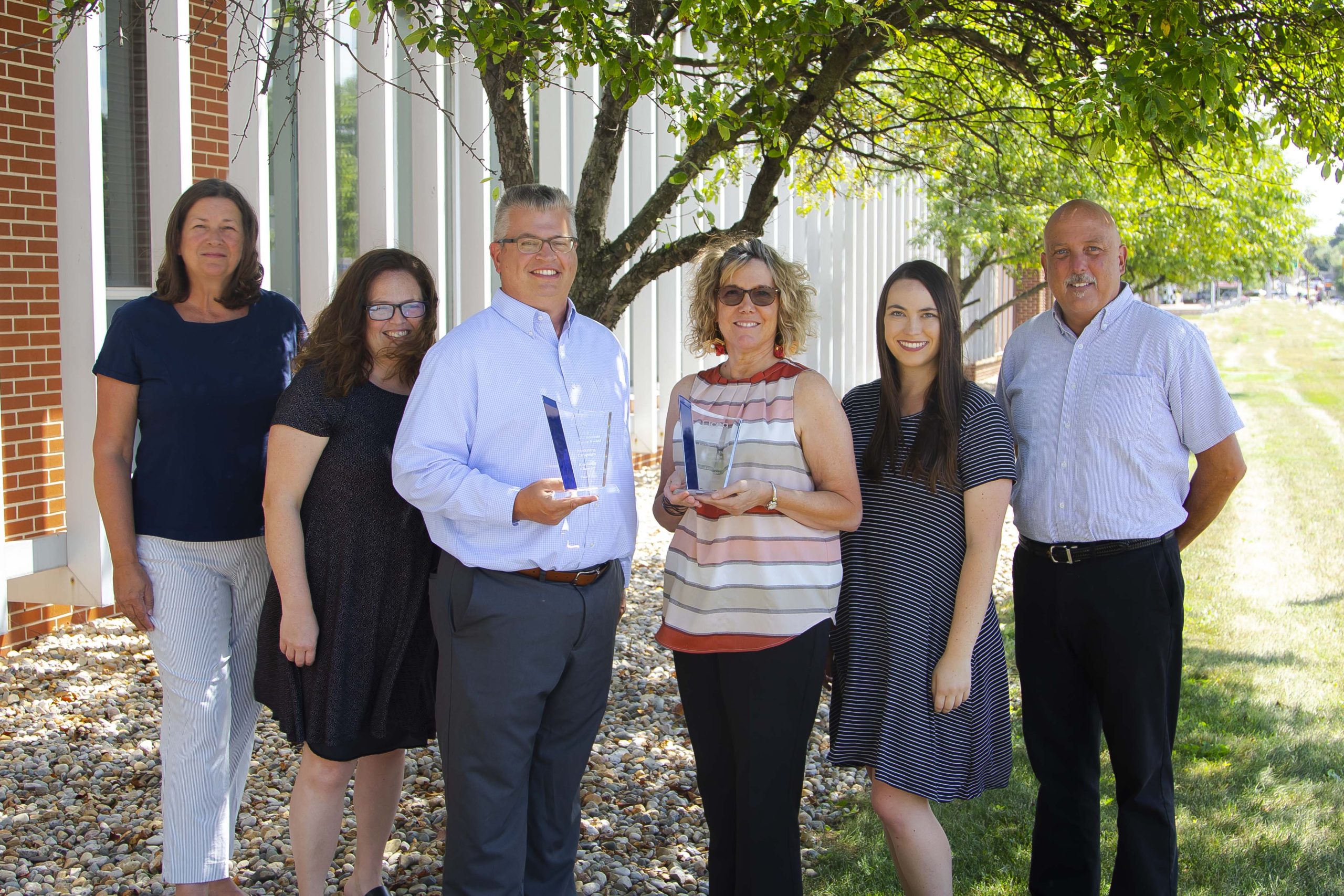 Communications Excellence Awards Kosciusko Chamber of Commerce