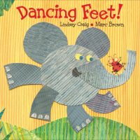 Book: Dancing Feet!