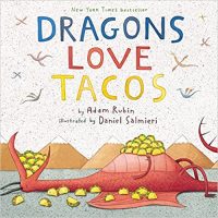 Book: Dragons Love Tacos 