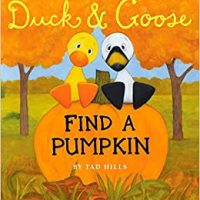 Book: Duck & Goose, Find a Pumpkin
