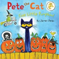 Book: Five Little Pumpkins (Pete the Cat)