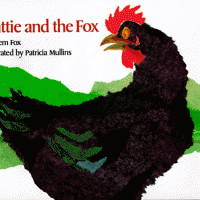Book:  Hattie and the Fox