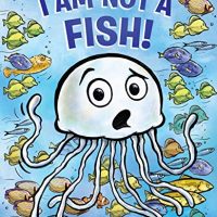 Books: I Am Not a Fish!
