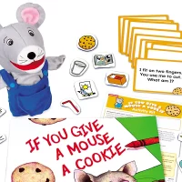 If You Give a Mouse a Cookie Big Book Activity Kit