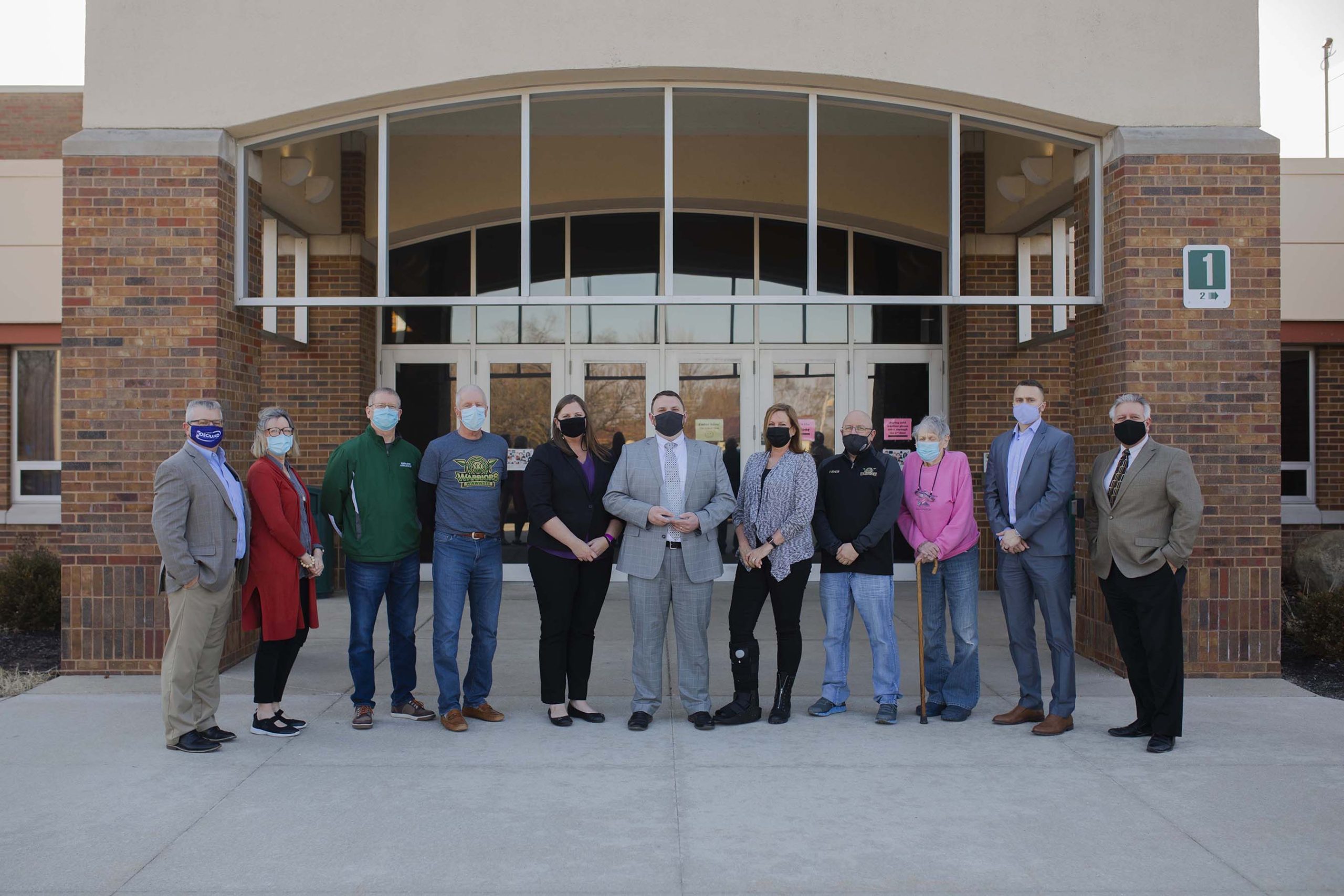 WAWASEE COMMUNITY SCHOOLS 2020 LaunchPad Family Friendly Business