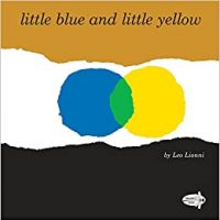 Book: Little Blue and Little Yellow