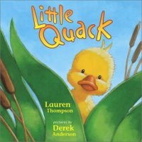 Book: Little Quack