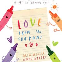 Book: Love from the Crayons