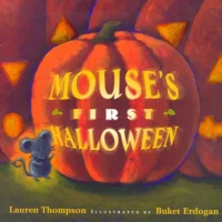 Book: Mouse's First Halloween