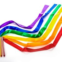 Rainbow Ribbons