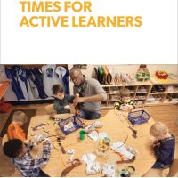 (Training) Small-Group Time for Active Learners DVD