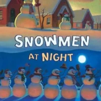 Book: Snowmen At Night