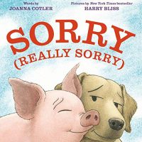 Book: Sorry (Really Sorry)
