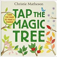 Book: Tap the Magic Tree Board Book