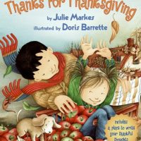 Book: Thanks For Thanksgiving