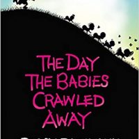 Book: The Day the Babies Crawled Away