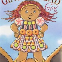 (book)The Gingerbread Girl