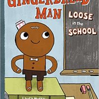 (Book)The Gingerbread Man Loose in the School