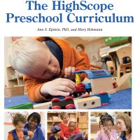 (Training) The HighScope Preschool Curriculum Manual