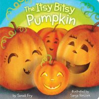 (Book) The Itsy Bitsy Pumpkin