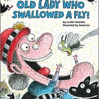 (Book) There Was an Old Lady Who Swallowed a Fly! 