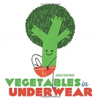 (Book) Vegetables in Underwear