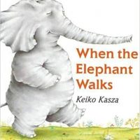 (Book) When the Elephant Walks